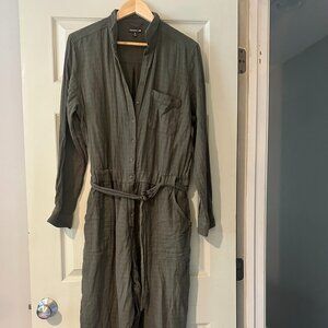 Toad & Co Jumpsuit